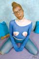 Lovely Kaira Love wears nylon all over (290 images)