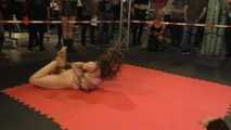 Supertight Hogtie Challenge for Little Red Girl from BoundCon