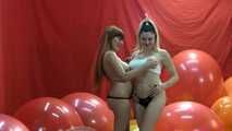 Lisa & Pamela 01