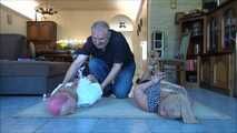 Isabel and Stefanie - Escape Part 7 of 10