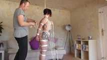 Longterm Supertight Lesson for tattooeDMomo