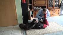 Paulette and Romy - The supposed gardener 2 part 3 of 8