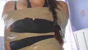 Kary Wrapped tight