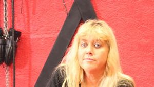 Posing Fun just some fun in front of the film shoot Part 2