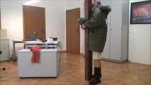 Video request Zora - robbery in the office part 1 of 6