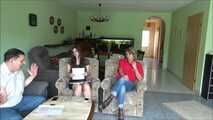 Celine and Romy - Cousins ​​Part 1 of 7