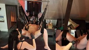 Fucked in the sling