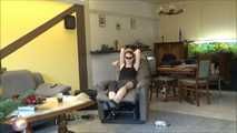 Lea - The Gag Tester Part 3 of 9