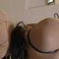 JJ Plush - Rubber String Hogtie in the new White Room