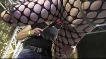 Sasori & Minuit - The Extreme Bondage Couple !!!