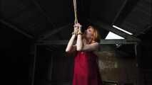 Amber in Babydoll in the Attic
