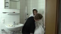 Angel in bed part 6