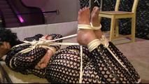 Extreme Hogtie for Minuit