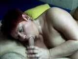 Horny Licking and blowing ...