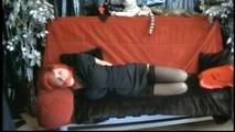 Eliza - Tied up and tickled Part 4 of 6 (A)
