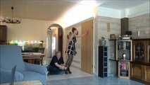 Tatjana - Attacked in her own apartment Part 1 of 6