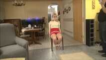 Gina - a restless night part 5 of 9 