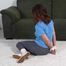 2041 Emilia in Space Hike Hogtie