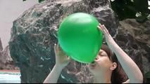 Actin in the pool