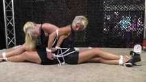 Lena King & Dany Blonde