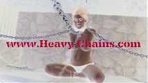 High Security Restraints for TattoeD Momo