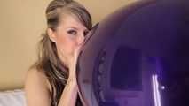 132 Puffed cheeks