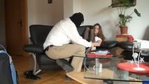 Ashley - at home surprised Part 2 of 5