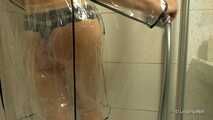 Showers in plastic, part 3