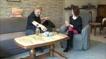 Tabea - Tutoring Part 1 of 2