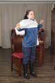 Rainwear and selfbondage