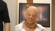 Hailey - New prisoner in the office Part 3 of  8