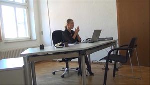 Xenia - Geschäftsfrau in Schwierigkeiten II Teil 1 von 7