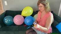 handpump2pop four balloons