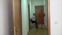 Jana und Vanessa - Prisoner Vanessa and Jana at the office Part 1 of 7