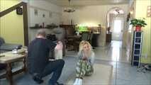 Vivien - Trapped in her own house part 9 of 9