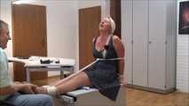 Isabel - Tickling Service Part 5 of 6