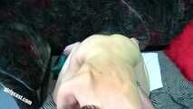Mandy & Olli the first time on camera