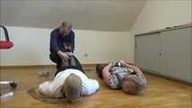 Elena and Isabel - 2 girls therapy part 7 of 9