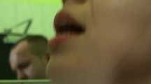 STRANGER FUCK  AT BISTRO