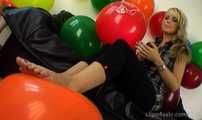 006 b2p and feet