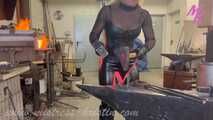 Clip #021 My mark on meat #Domina #BrandingIron