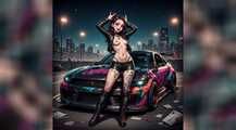 GoL hot cars and girls