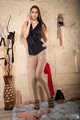 Kitty Jane und die bestrumpften Dildos (299 Bilder)