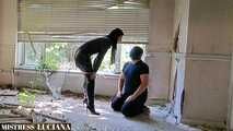 I'll make you really submissive