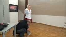 Hailey - Prison girl Part 4 of 6