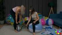 1453 Pumping and Riding
