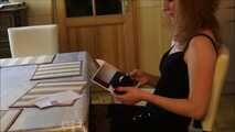 Saskia - On her Own Part 1 of 7
