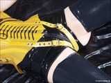 Latex Bondage