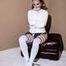 Sophia Smith in Straightjacket (WARNING, LIGHTING ON THIS VIDEO IS VERY BRIGHT, SORRY!)