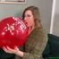 Blow2Pop red and orange Q16 ToysRUs